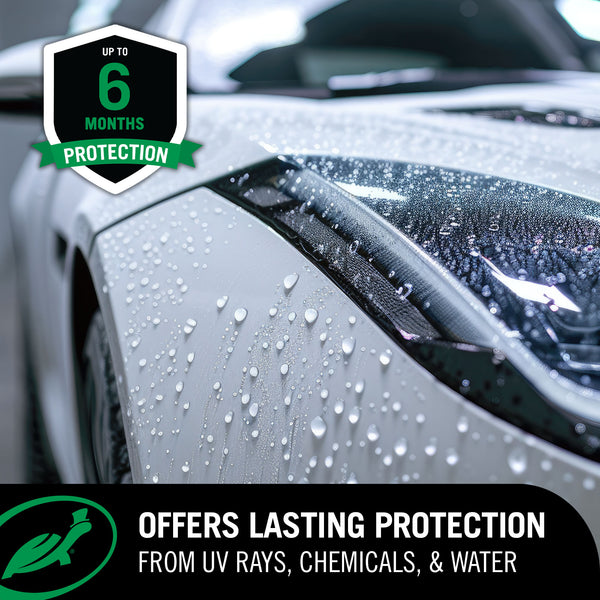 offers long lasting protecton
