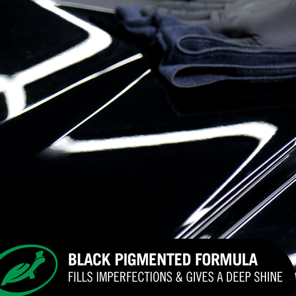 delivers months of protection and wate beading